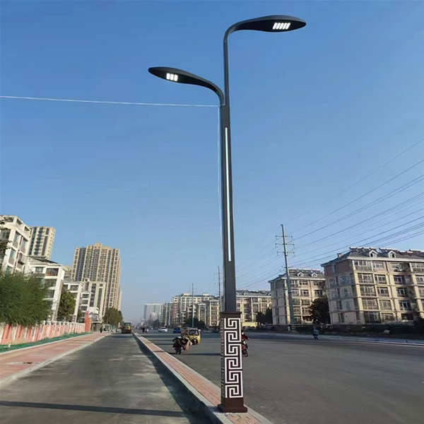 张家口一体化路灯厂家