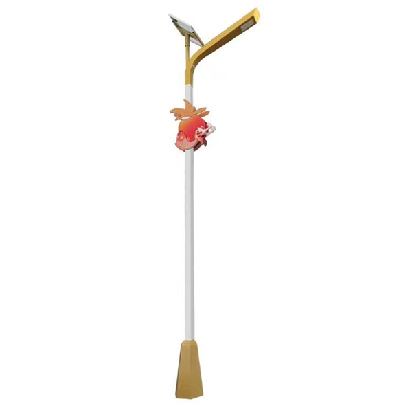 张家口太阳能路灯厂家