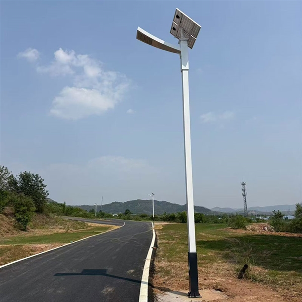 张家口太阳能路灯