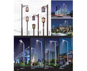 张家口庭院灯