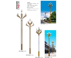 张家口中华灯定制