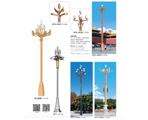 张家口中华灯厂家