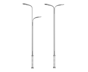 张家口一体化路灯