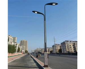 张家口一体化路灯厂家