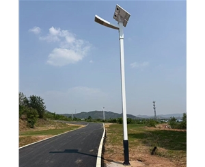 张家口太阳能路灯